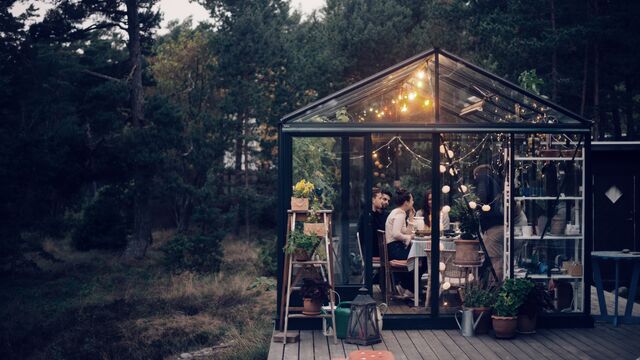 Friends having party SMALL